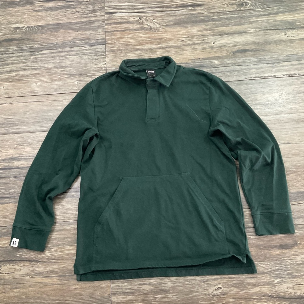 BONOBOS Fielder Pullover Mens Sz S